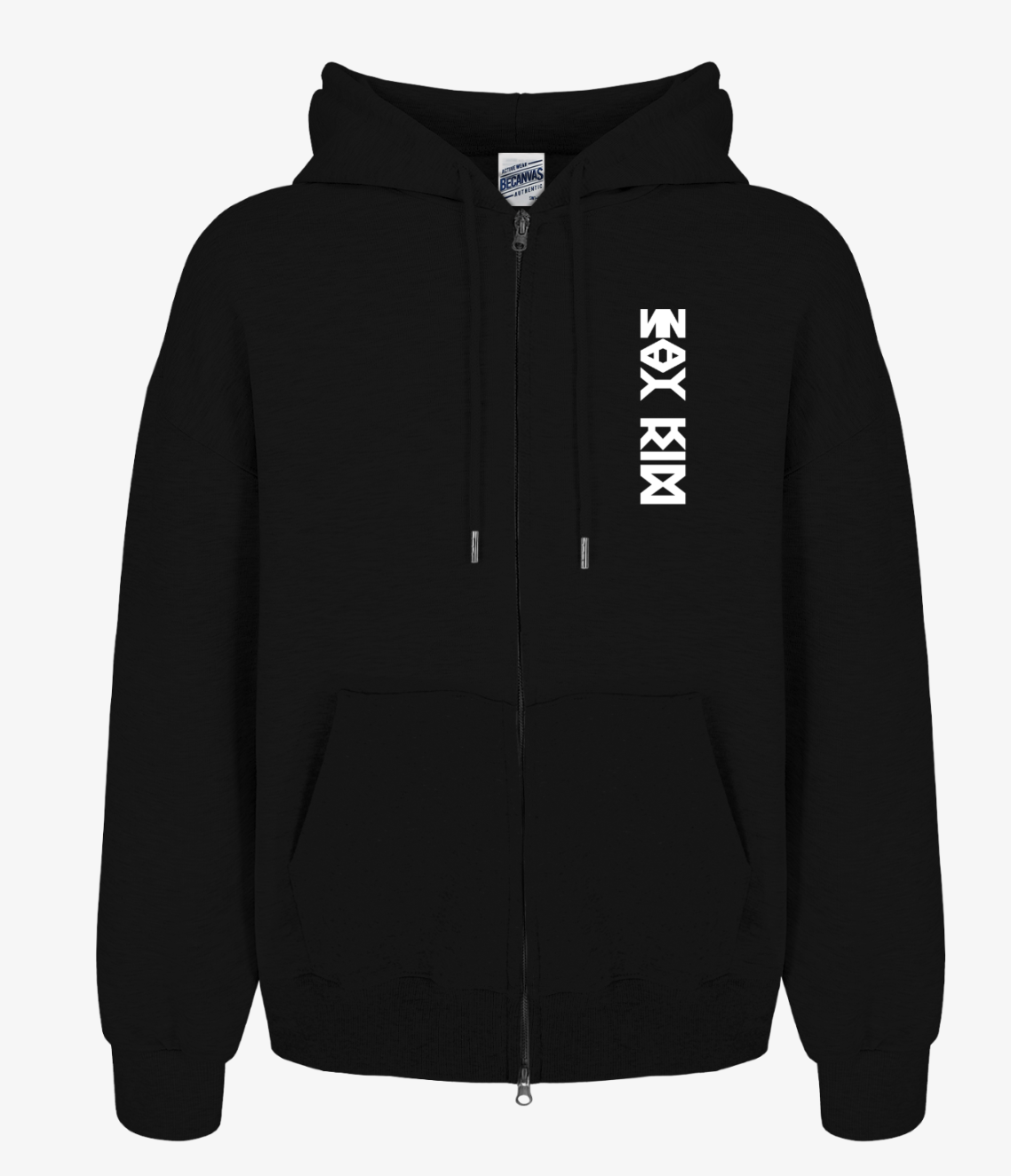 hoodie - model 2