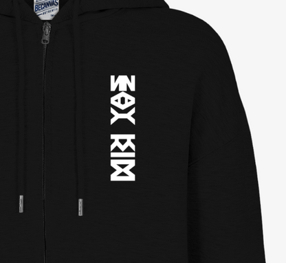 hoodie - model 2